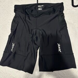 Zoot women’s tri cycling shorts